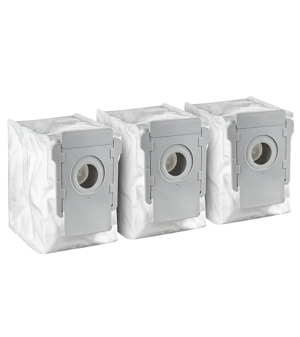 Stofzakken dockingstation SQOON iRobot Roomba i5+, i7, i7+, s9, s9+,Combo i8+,j7+ en j9+