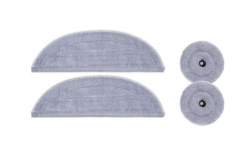 Mopp/Mopptuch (2er-Set) – Xiaomi Roborock S8 MaxV Ultra & S8 Max Ultra