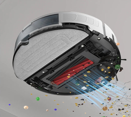 Robotstofzuiger Onderdelen