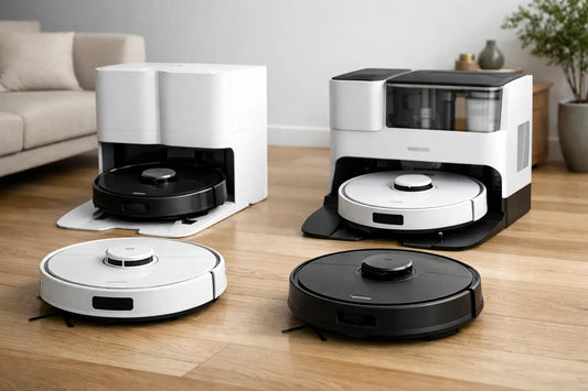 Beste Roborock modellen uitgelegd