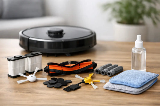Onderhoudsset robotstofzuiger kopen?