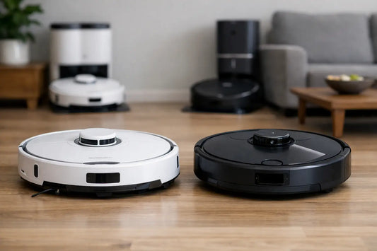 Roborock of iRobot vergelijken in 2026