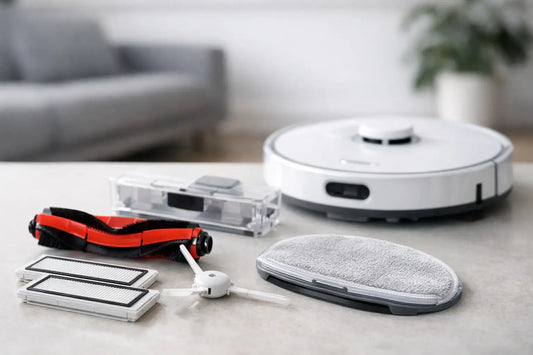 Review Roborock-reserveonderdelen: kwaliteit