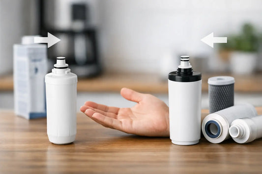 Originele of compatibele filters kiezen?