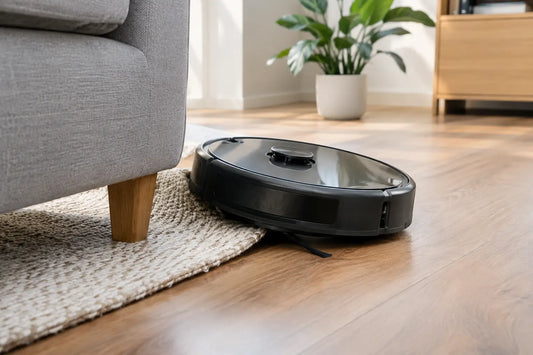 Roomba blijft vastlopen? Pak de oorzaak aan
