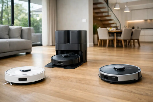 Kies de beste Roborock voor een grote woning