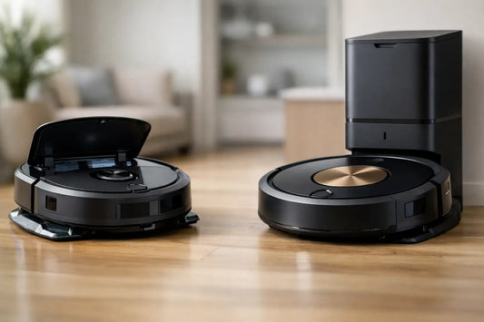 iRobot Roomba Combo versus j9 vergeleken
