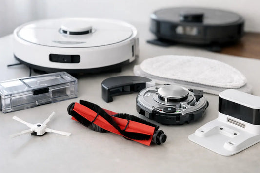 Uitleg compatibiliteit Roborock onderdelen