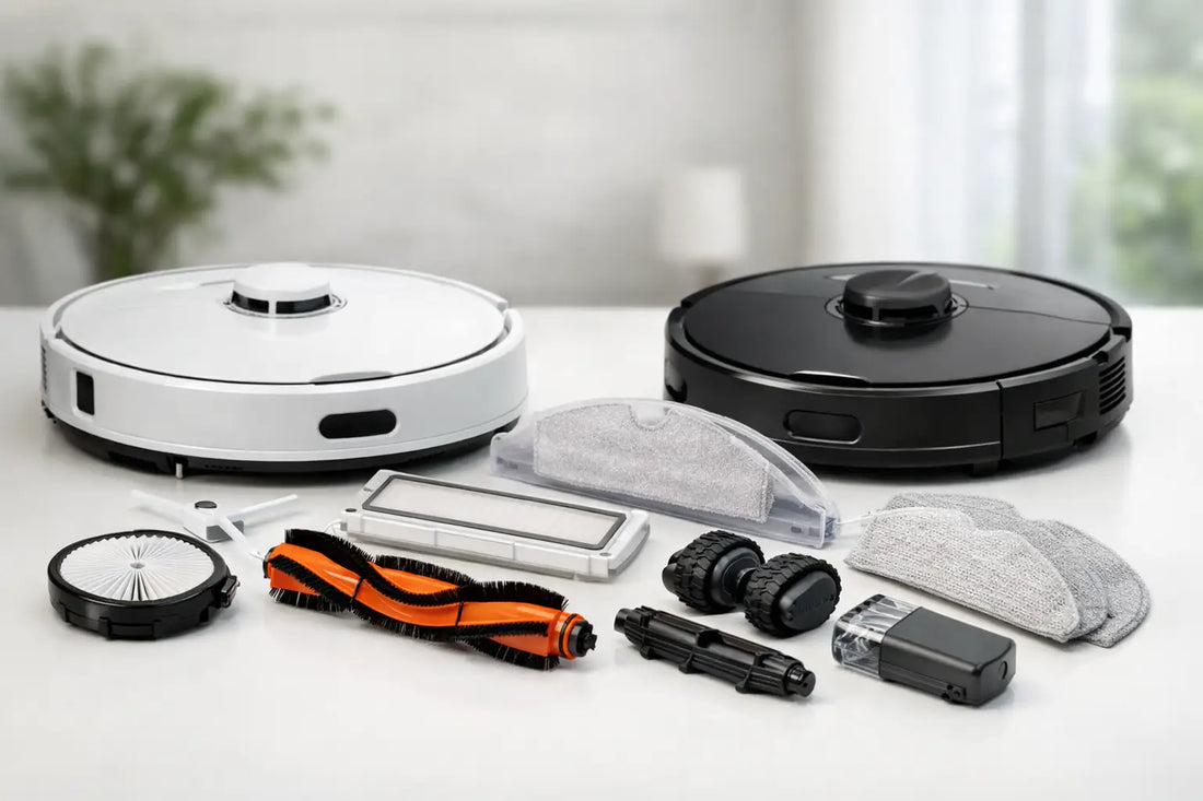 Roborock vervangingsonderdelen