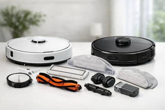 Roborock vervangingsonderdelen