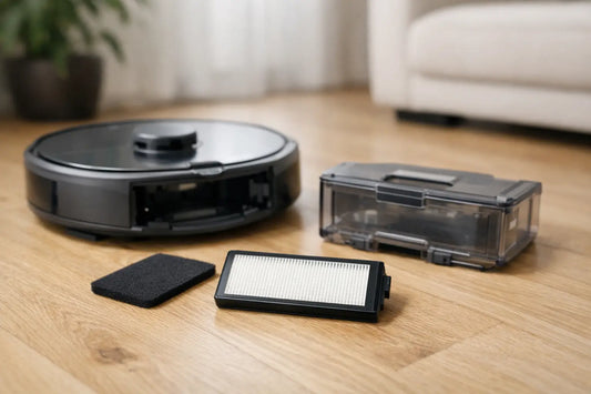 Verschil HEPA filter robotstofzuiger uitgelegd
