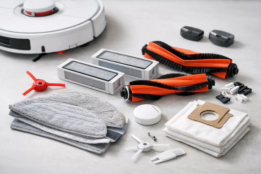 Onderdelen set voor Roborock S7 kiezen