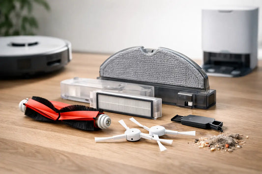 Roborock accessoires die echt verschil maken