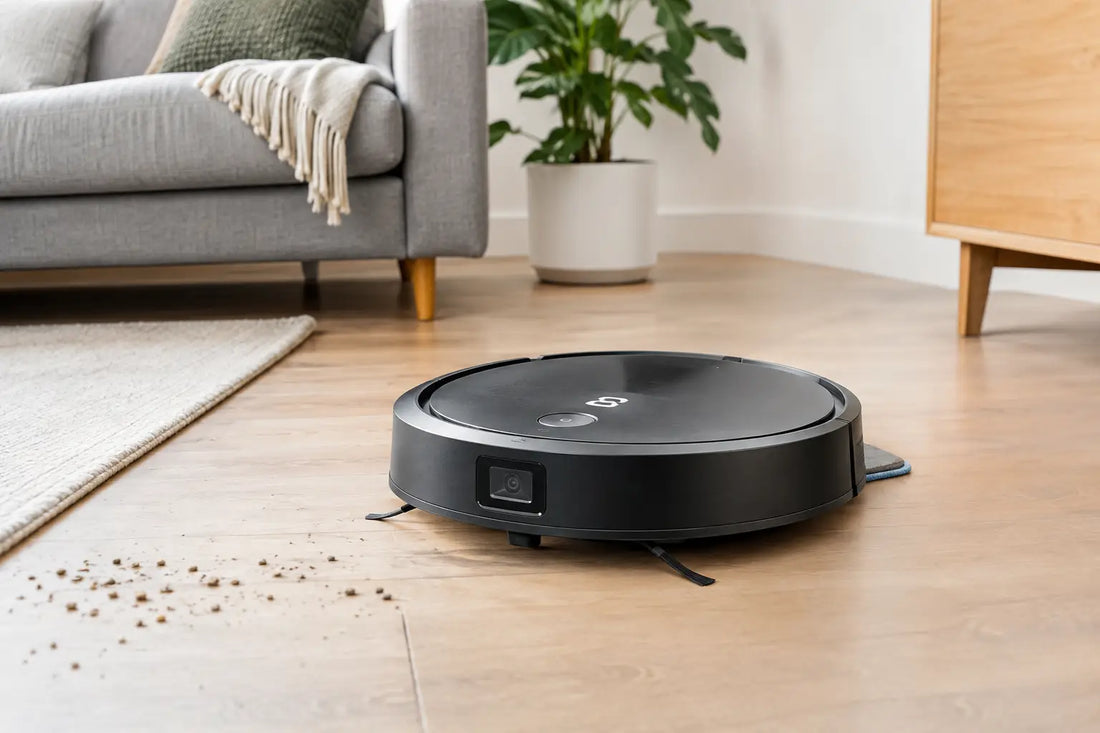 iRobot Roomba Combo review voor elk huis