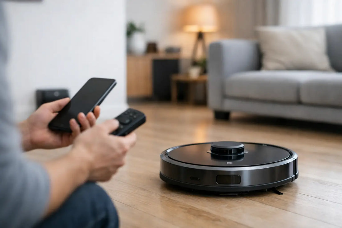 Premium robotstofzuiger kopen: let hierop
