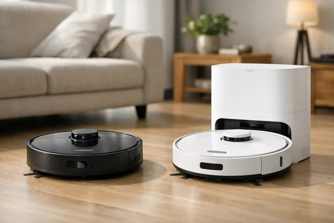 iRobot of Dreame kiezen voor uw huishouden?