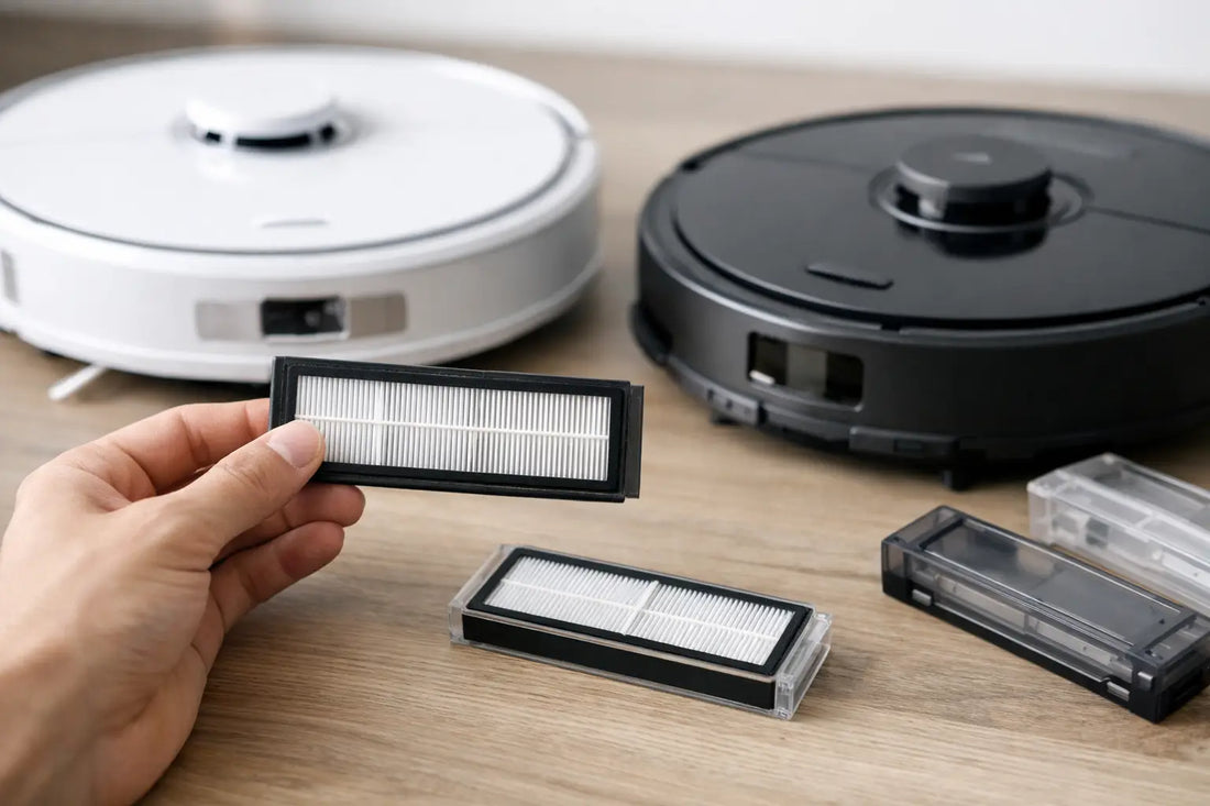 Past Roborock filter op ander model?