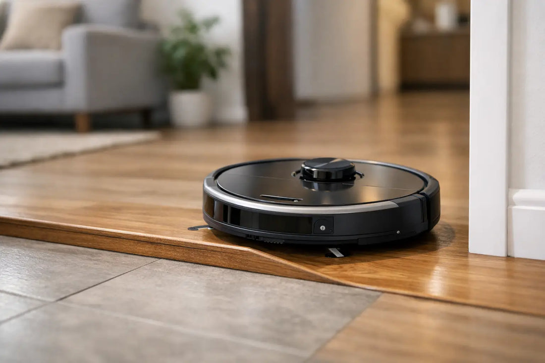 Beste robotstofzuiger voor drempels kiezen