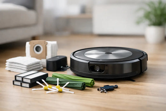 Accessoires voor iRobot Roomba j7 kiezen