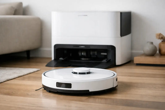Review Roborock Q Revo: slim en grondig