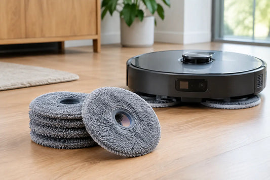 Beste dweilpads voor Dreame: zo kiest u juist
