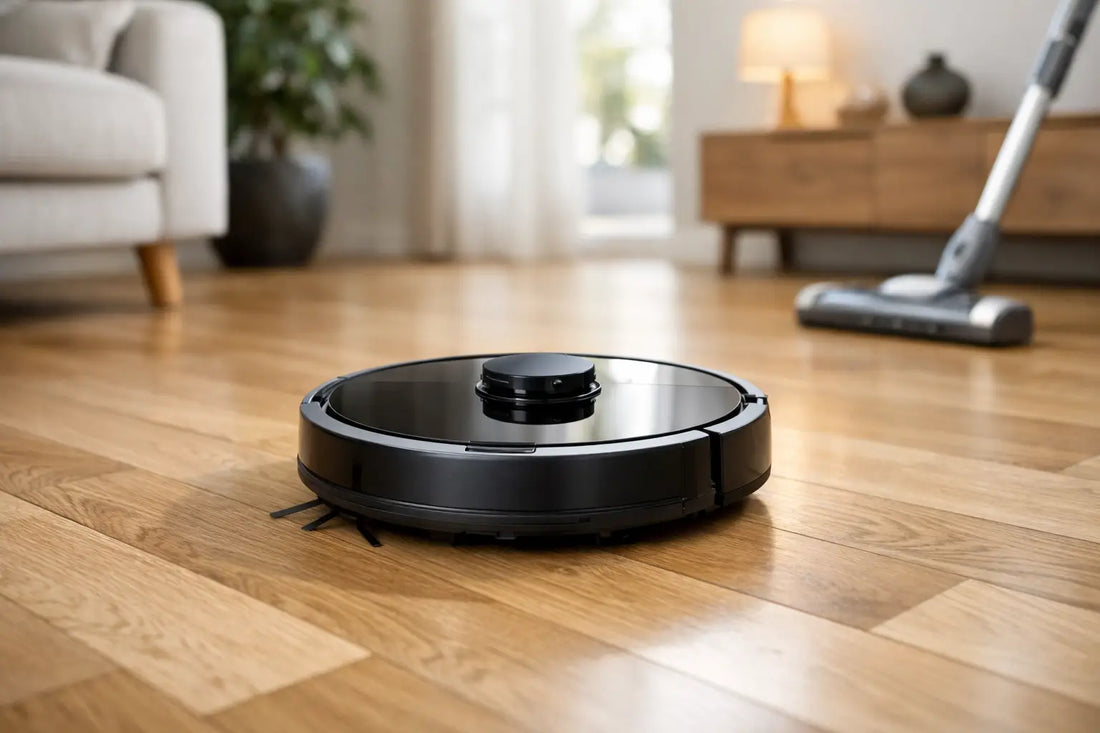 Beste robotstofzuiger voor parketvloer kiezen