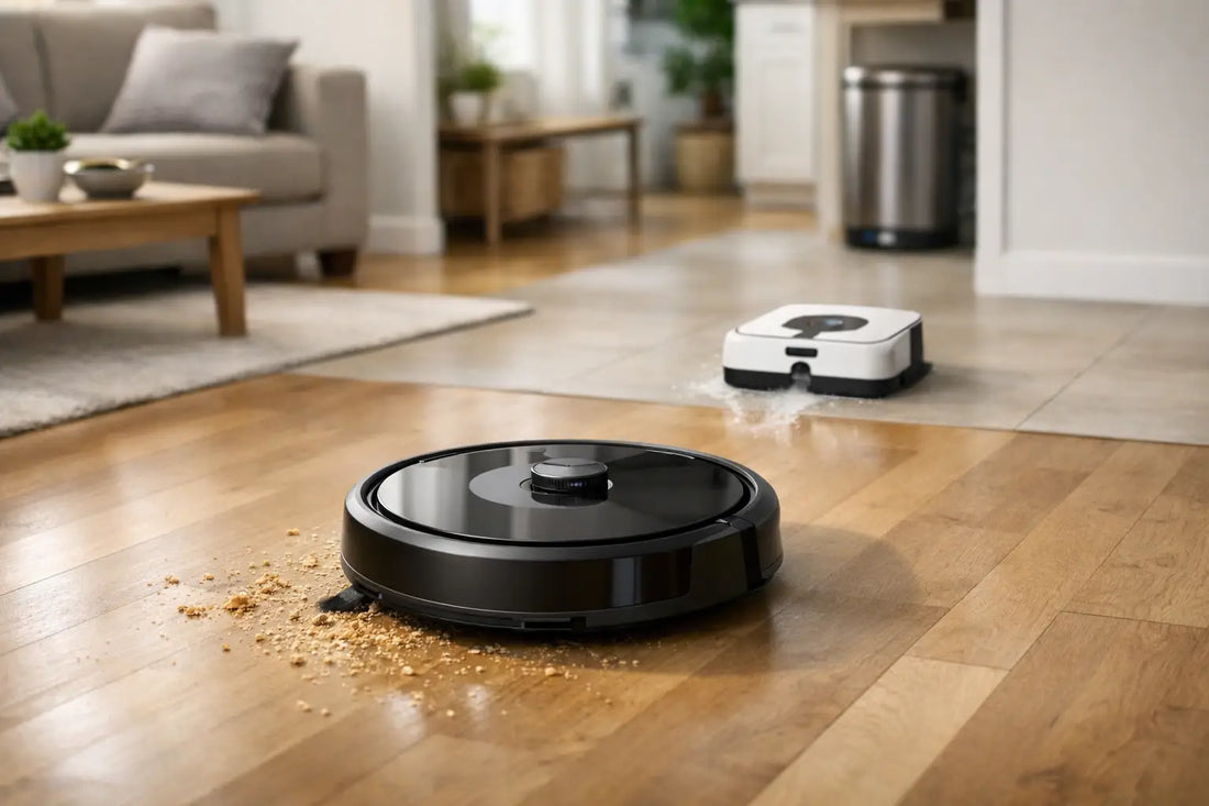 Beste iRobot voor dagelijkse schoonmaak thuis