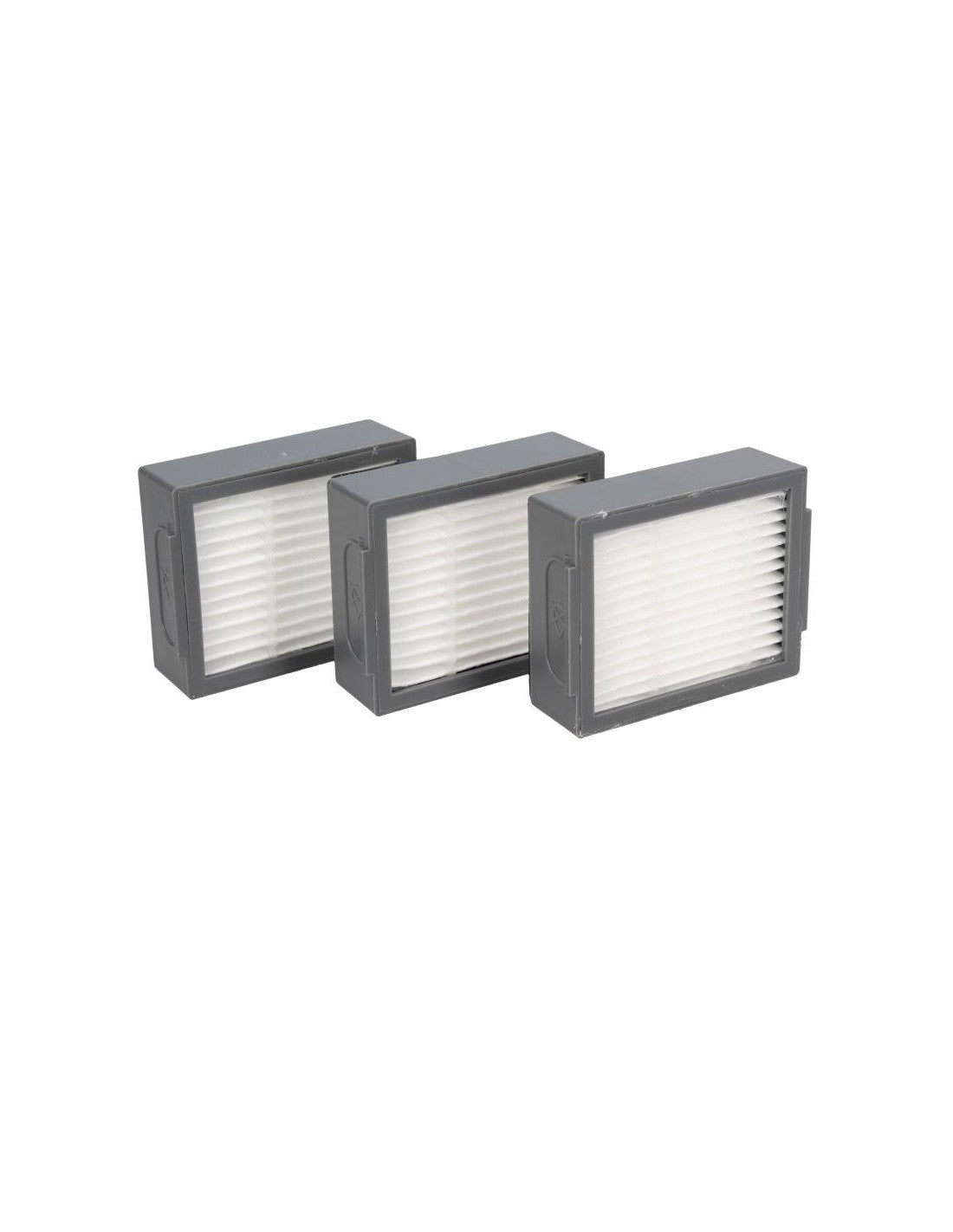 Filter (set of 3) - iRobot E, I &amp; J Series, Combo i5 &amp; J5 - Compatible iRobot part 4624876