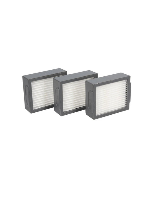 Filter (set of 3) - iRobot E, I &amp; J Series, Combo i5 &amp; J5 - Compatible iRobot part 4624876