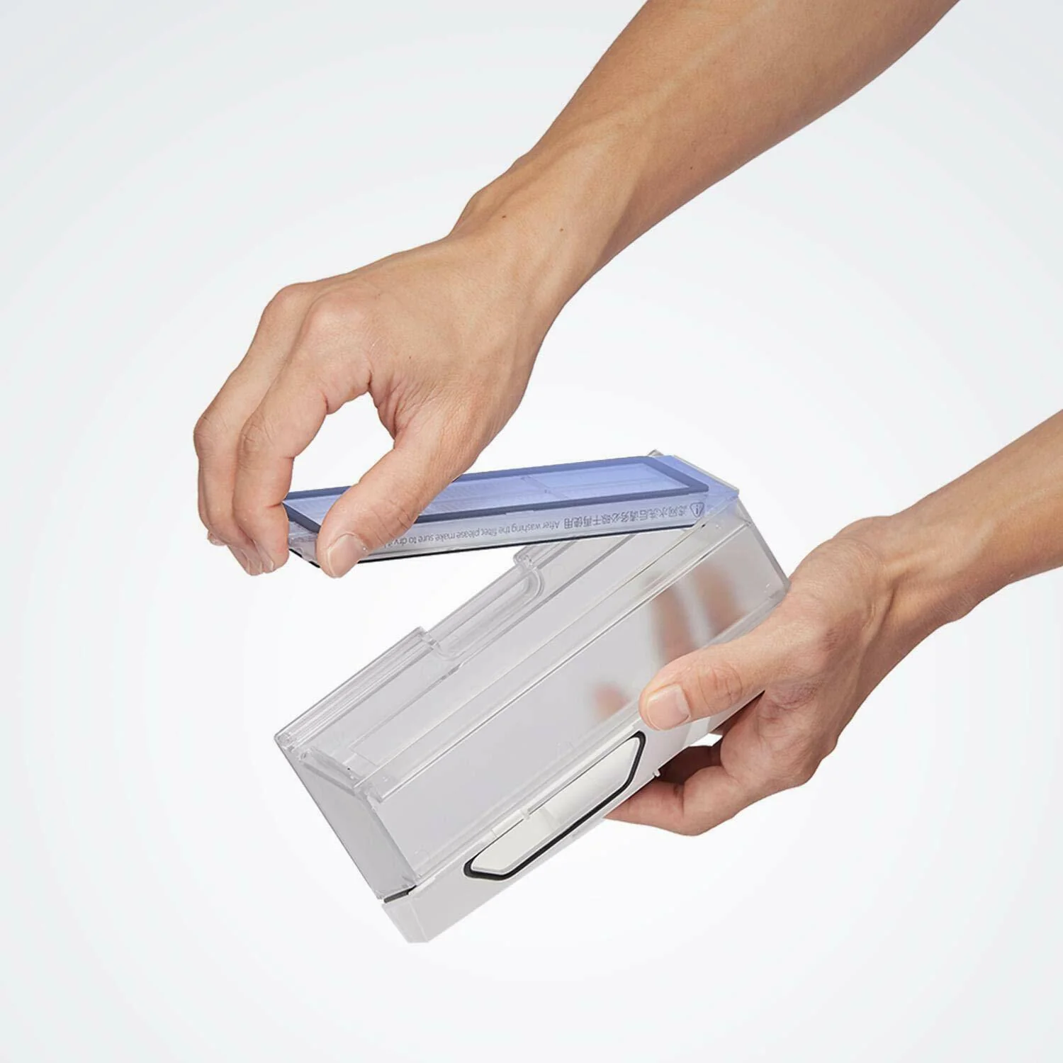 HEPA Filter Voor Roborock