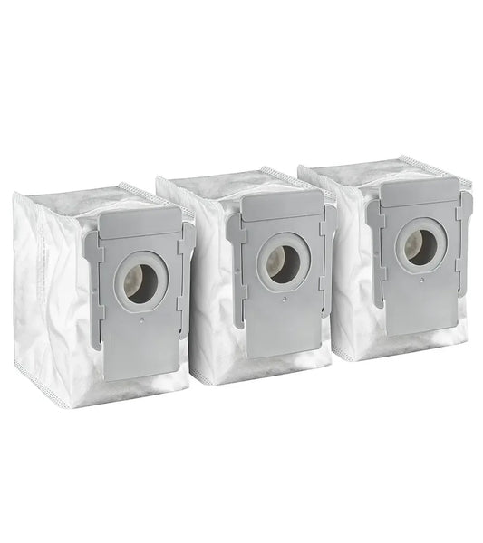 Stofzakken dockingstation SQOON iRobot Roomba i5+, i7, i7+, s9, s9+,Combo i8+,j7+ en j9+