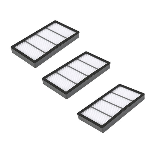 Filter (set of 3) - iRobot S-series - Compatible iRobot part 4655988