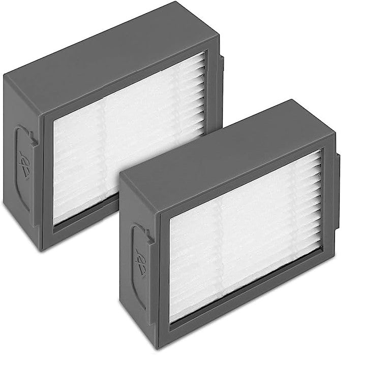 Filter (set of 2) - Roomba Combo® j7, j7+, j9+ &amp; 10 Max - Compatible iRobot part 4785887
