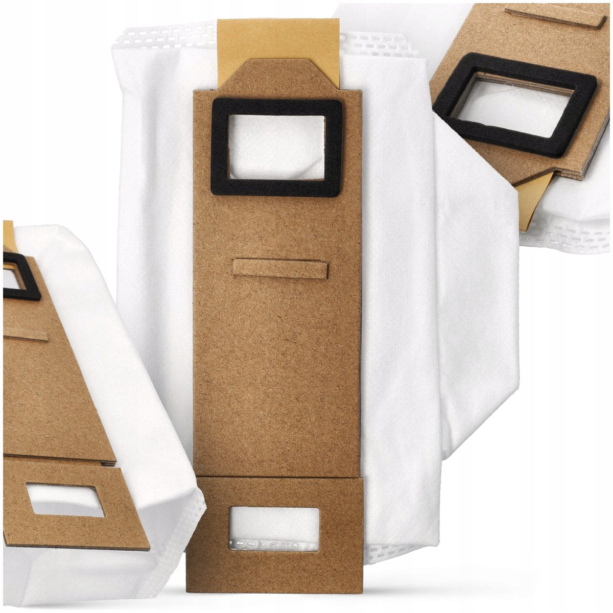 Stofzakken (Set van 3) voor dockingstation - Roborock S7, S7+, S75, TS7, TS7+