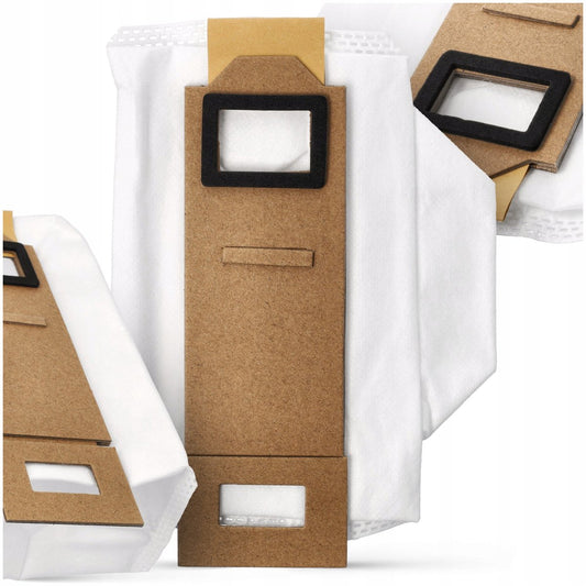 Stofzakken (Set van 3) voor dockingstation - Roborock S7, S7+, S75, TS7, TS7+